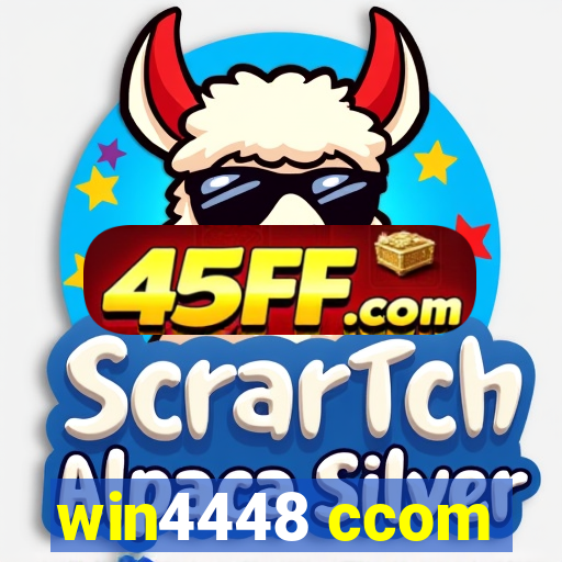 win4448 ccom